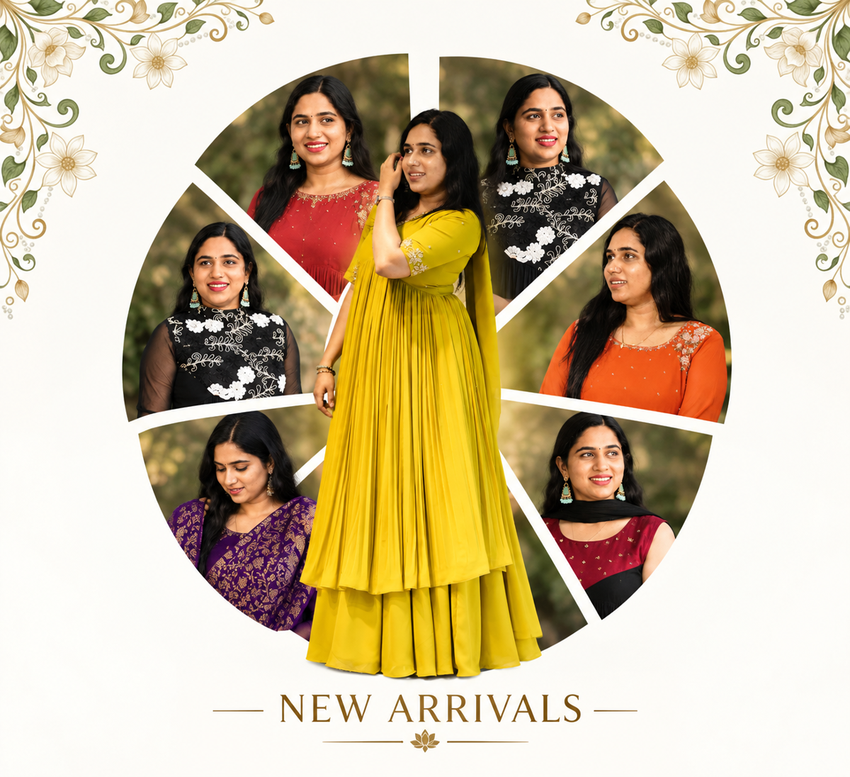New arrivals